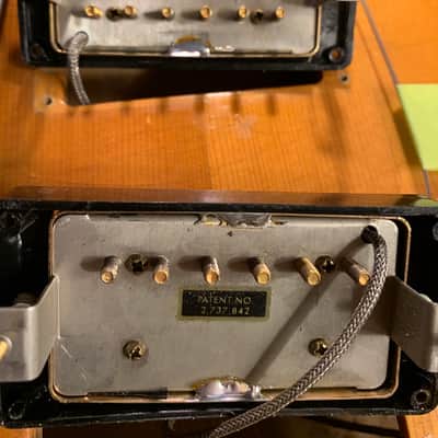 Gibson Byrdland 1962 Natural image 8