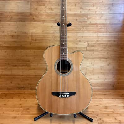 Takamine EGB2S-N Bass 2010s - Natural image 1