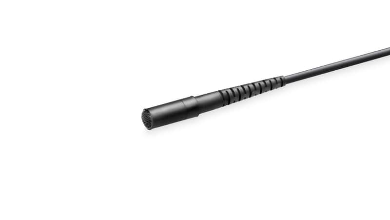 Mint DPA 4671-OC-H-B00-RST-01 4671 Heavy Duty Omni Mic, Presense Boost, Loud SPL, Bla image 1