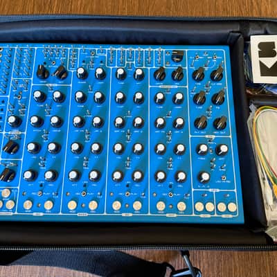 Soma Laboratory Pulsar-23 Turret Version - Brand New, Includes Case image 1