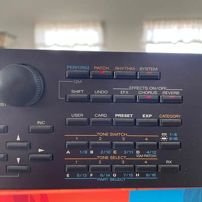 Roland JV-2080 - Black image 2