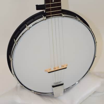 Gold Tone AC-1 Acoustic Composite 5-String Open-Back Banjo w/ Bag image 2