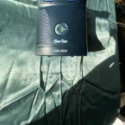Clear-Com RS-602 Two-Channel Intercom Beltpack image 5