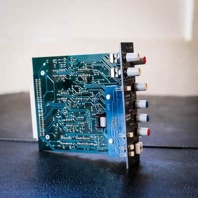 Lafont XL834 Telephone Modules ready for racking. 2 units. image 3