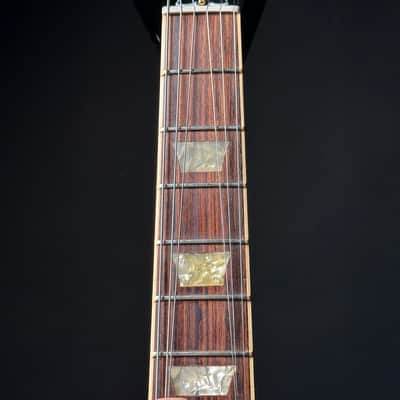 Gibson Les Paul Standard (1993) Trans Amber, flamed top, MINT! image 7