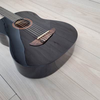 Eko Classic guitar CANDLE 3/4 Black image 6