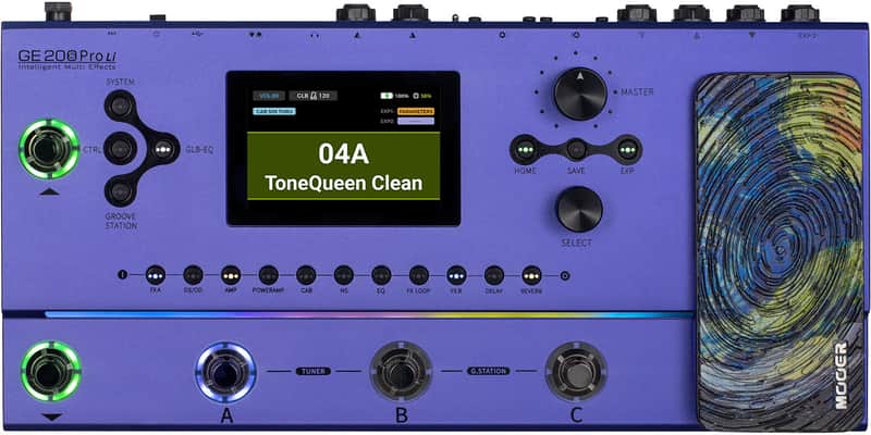 MOOER GE200 PRO LI image 1
