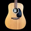 Martin X Series D-X2E Electro Acoustic Guitar in Spruce/Mahogany w/ Gig Bag