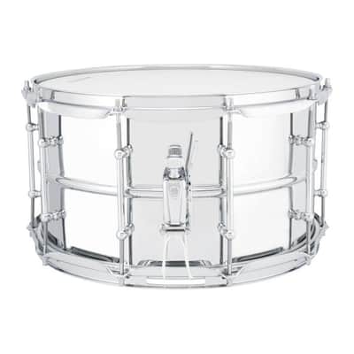 Ludwig Supralite Snare Drum 14x8 image 3