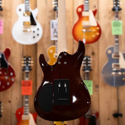 IBANEZ SA260FMBRG Blue Reef Gradation USED image 15