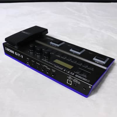 BOSS GT-1 Guitar Effects Processor [B1Q4060] (05/07) | Reverb