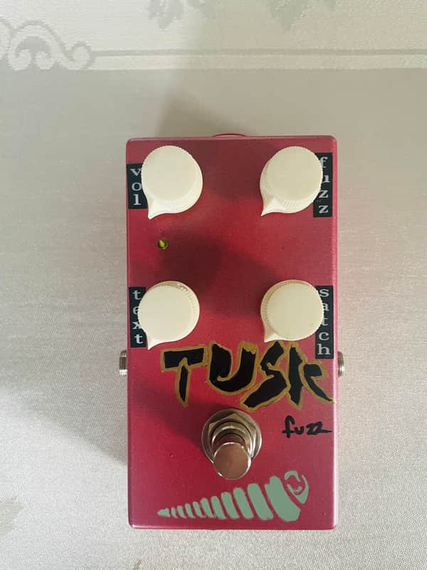 Tusk Fuzz (Spooky Tooth clone) image 1