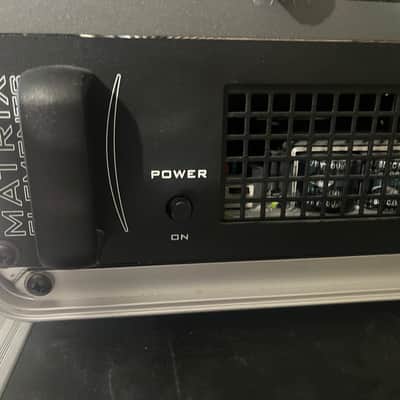 Matrix GT1000FX 2010 2U - Black image 2