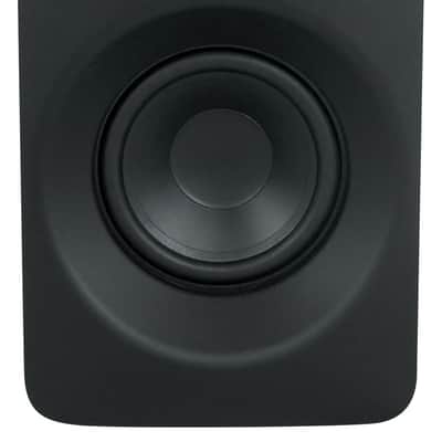 (2) Rockville ASM4 4" Studio Monitors Computer Speakers w/Bluetooth+Stands+Pads image 22