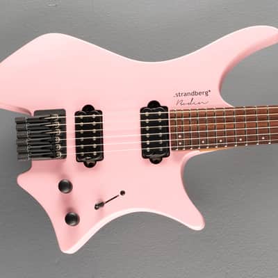 Strandberg Boden Essential 6 - Coral Pink image 1