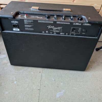 Fender Tone Master FR-12 1000-Watt 1x12" Active Guitar Speaker Cabinet 2023 - Present - Black image 4