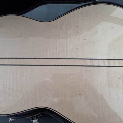 (Recording Available!) Classical concert guitar from Paracho, Mexico image 7