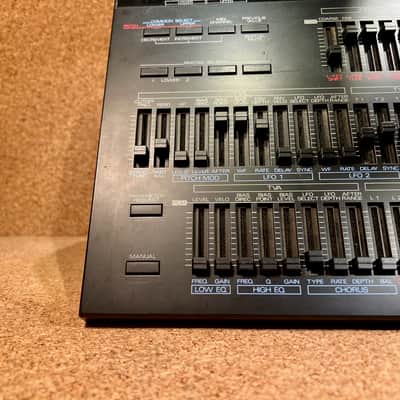 Roland PG-1000 Linear Synthesizer Programmer – Roland D50/D550 Programmer – Serviced – Warranty image 2