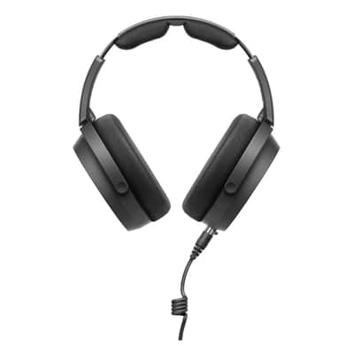 Sennheiser HD 490 Pro Open Back Circumaural Headphones for Studio Mixing image 2