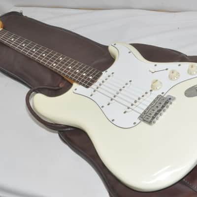 YAMAHA ST400R Stratocaster type 80s Electric Guitar Ref No. 6901 image 1