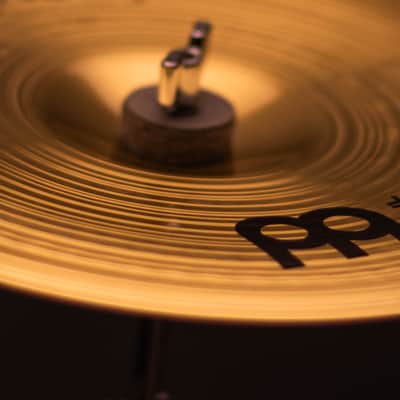 Meinl 12" HCS China image 3