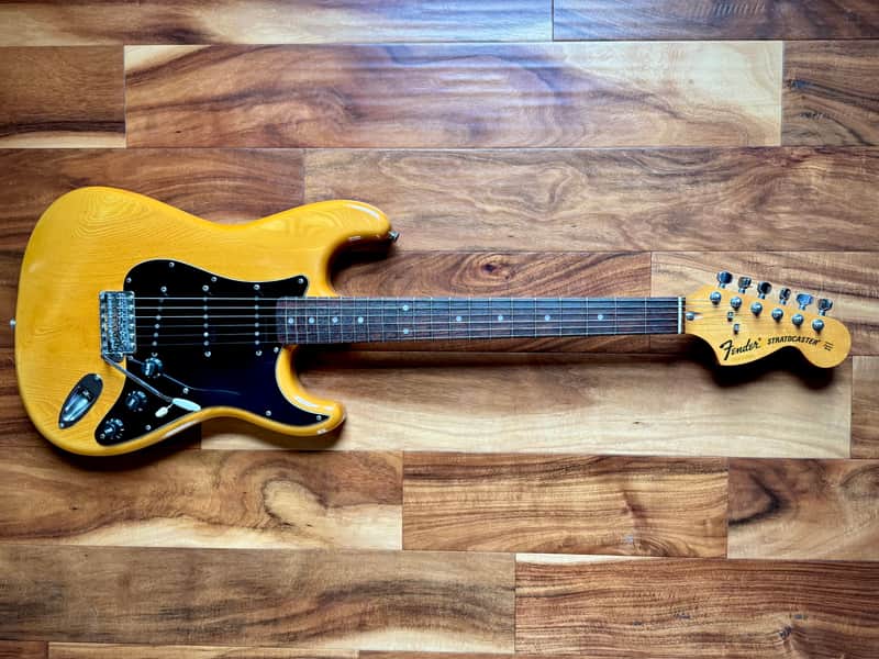 Fender ST-72 Stratocaster Reissue MIJ | Reverb Canada