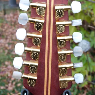 Adamas Ovation SMT custom legend 6759 graphite smooth top 1597 image 6