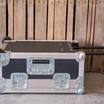 Everlasting Cases - Temple Audio TRIO 21 Pedalboard Flight Case with Wheels image 2
