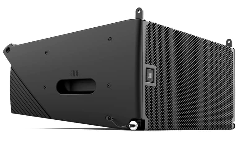 JBL SRX910LA Dual 10-inch Powered Line Array Loudspeaker (LOT OF 4)THS Bild 1