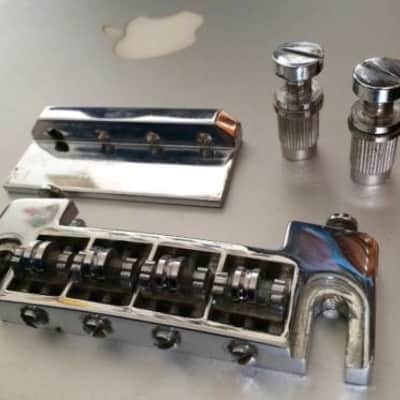 Schaller 460 Bass Bridge image 1