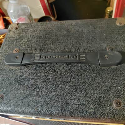 Acoustic B10 00 - Black image 3