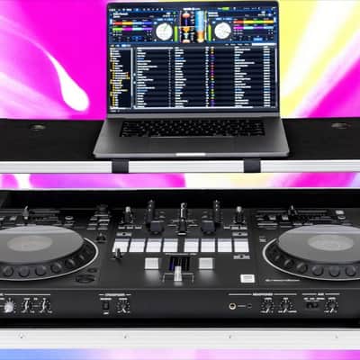 Headliner HL10017 Flight Case for DDJ-REV5 with Laptop Platform image 1