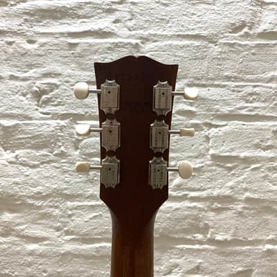 🎸 GIBSON RANGER / 2005 / americana series / saddle brown satin / incl. OHSC / rare image 13