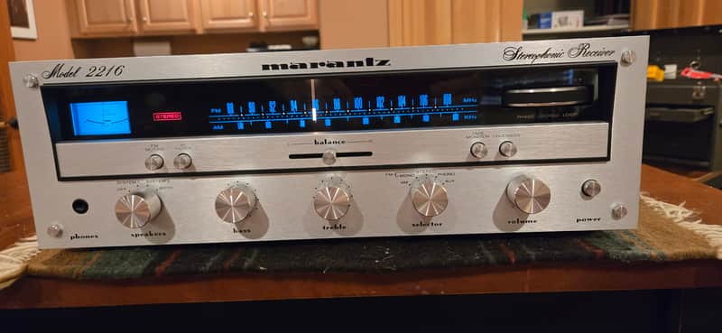 Excellent Marantz 2216-Fully Restored
