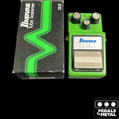 Ibanez TS9 Tube Screamer Reissue | Reverb Ibanez TS9 Tube Screamer Reissue | Reverb