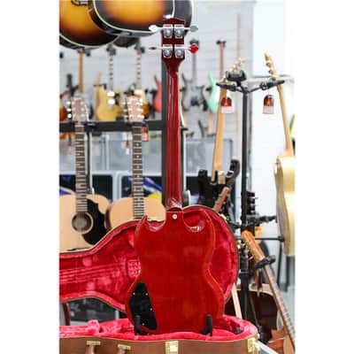 GIBSON SG Standard Bass Heritage Cherry image 16