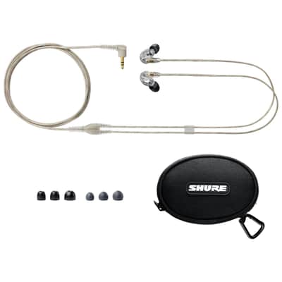 (FREE NEXT DAY DELIVERY) Shure PSM 300 P3TRA215CL Stereo Personal Monitor System image 5