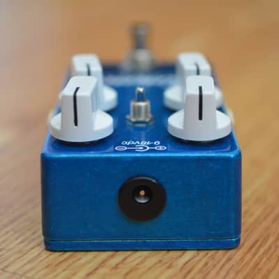 Paul Cochrane Timmy V3 Overdrive w/ box & manual 2020 Blue image 6