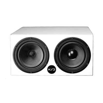 Immagine KSD C55 Reference (Pair) - White - 2