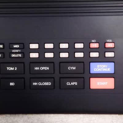 Yamaha RX21 Drum Machine image 4