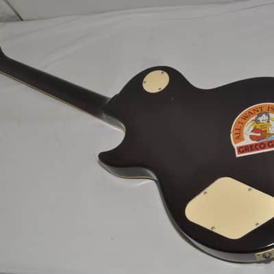 Greco EG-450 Les Paul Standard Electric Guitar Ref. No 7733 image 10