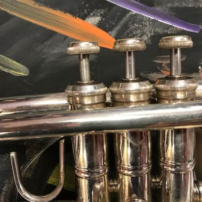 Bach Stradivarius Trumpet Model 43 image 3