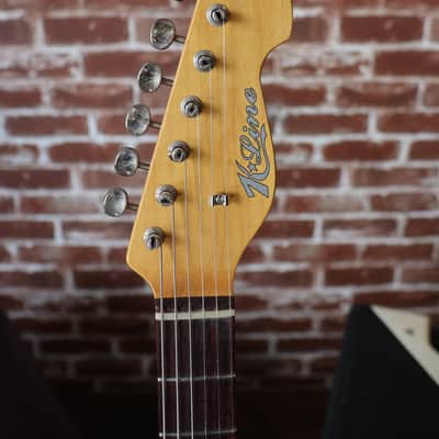 K-Line Springfield - Sonic Blue Relic - NEW, (Authorized Dealer) image 5