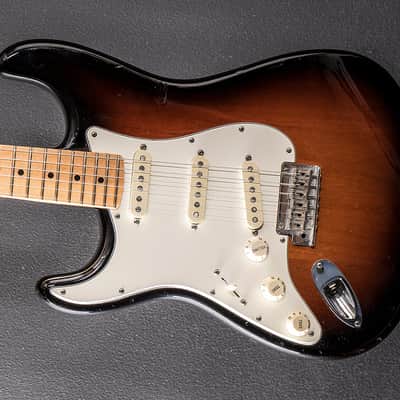 Fender Used American Standard Strat Left Hand '15 image 1