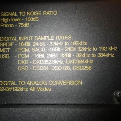 McIntosh C2600 Tube Preamp image 8