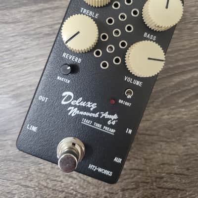 HTJ-Works Deluxe Nanoverb '64 | Reverb