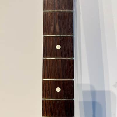 2007 American Fender Stratocaster (Eric Johnson Signature Body) w/ Rosewood Fretboard + Dave Stephens Custom Pickups - Very Good image 10
