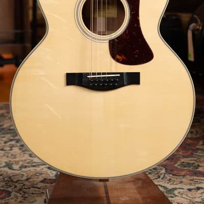 Eastman AC330E-12 Sitka/Mahogany Jumbo 12-String Guitar w/LR Baggs Pickup #5666 image 7