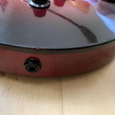 1973 Framus Atlantik Atlantic 6 black rose image 11