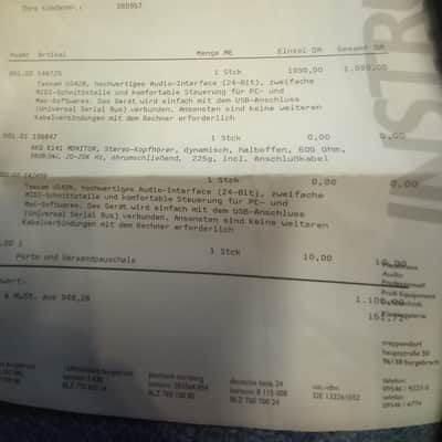 TASCAM US-428 image 5